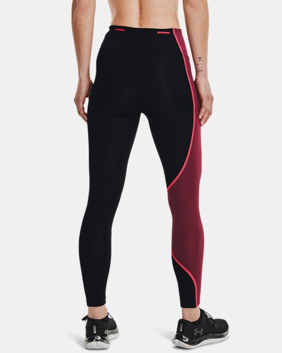 Women's UA Run Anywhere Ankle Tights in Black image number 2
